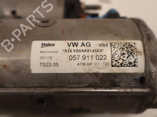 Used Starter Starter AUDI Q8 (4MN, 4MT) 50 TDI Mild Hybrid quattro (286 hp) 36053833 36053833
