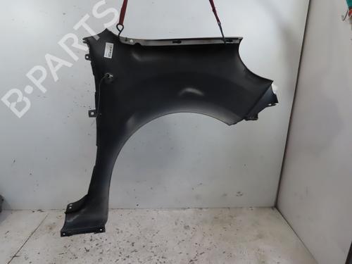 Left front fenders RENAULT KANGOO / GRAND KANGOO II (KW0/1_) 1.5 dCi 85 (KW0K, KW0L, KW0B) | BP26303969C41 