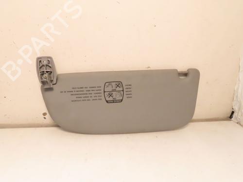 Right sun visor FORD FIESTA VI (CB1, CCN) 1.0 EcoBoost | BP27267869I2 - Image 2