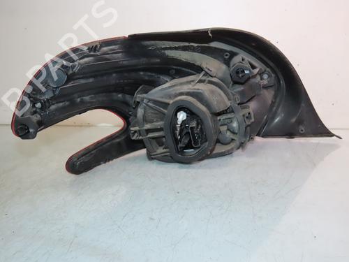 Right taillight PEUGEOT 208 I (CA_, CC_) 1.6 BlueHDi 100 | BP23934629C35 