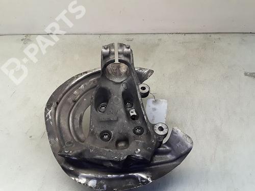 Used Left front steering knuckle BMW 1 (F21) 118 d (150 hp) 8989588
