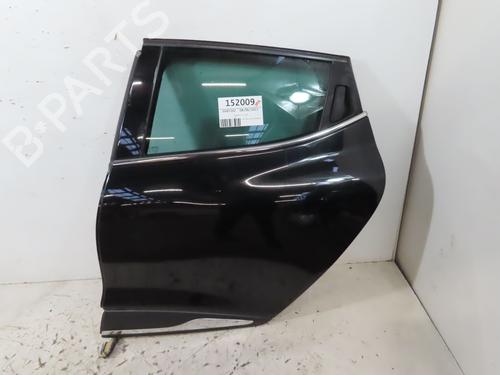 Left rear door RENAULT CLIO IV (BH_) 1.5 dCi 90 | BP24945393C4 