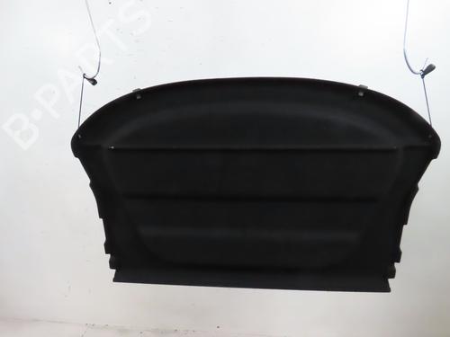 Used Rear parcel shelf RENAULT MEGANE III Hatchback (BZ0/1_, B3_) 1.9 dCi (BZ0N, BZ0J) (131 hp) 19123726