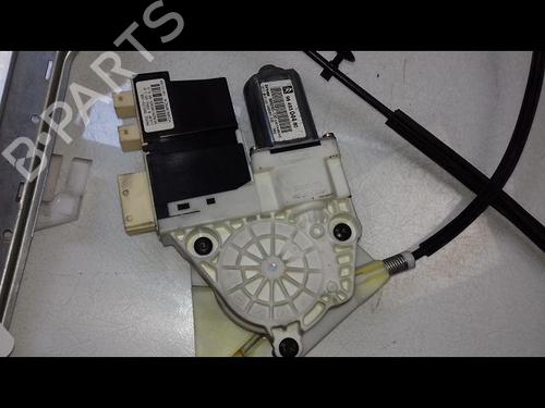 Front right window mechanism CITROËN C5 II (RC_) 1.6 HDi (RC8HZB) | BP23152006C23 - Image 2