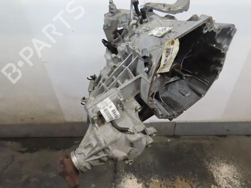 Used Gearbox Gearbox RENAULT KADJAR (HA_, HL_) 1.6 dCi 130 4x4 (HLA4) (130 hp) 31935503 31935503