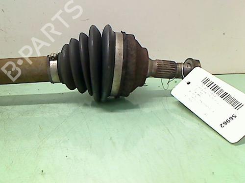 Left front driveshaft CITROËN XSARA (N1) 1.9 TD | BP23149855M38 