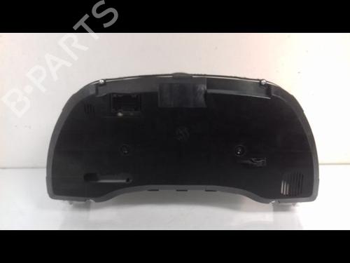 Used Instrument cluster FIAT PANDA (169_) 1.2 (169.AXB11, 169.AXB1A) (60 hp) 9004495