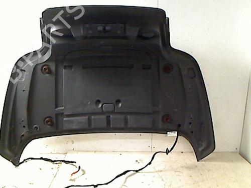 Tailgate RENAULT MEGANE II Coupé-Cabriolet (EM0/1_) 1.9 dCi | BP15745658C6 