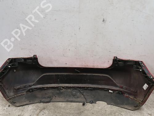 Used Rear bumper Rear bumper SEAT IBIZA IV (6J5, 6P1) 1.2 (60 hp) 36445138 36445138