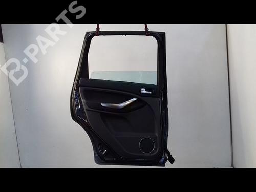 Left rear door FORD C-MAX (DM2) 1.8 TDCi | BP8985519C4 