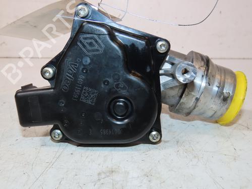 Used Throttle body RENAULT MODUS / GRAND MODUS (F/JP0_) 1.5 dCi 75 (75 hp) 30950517