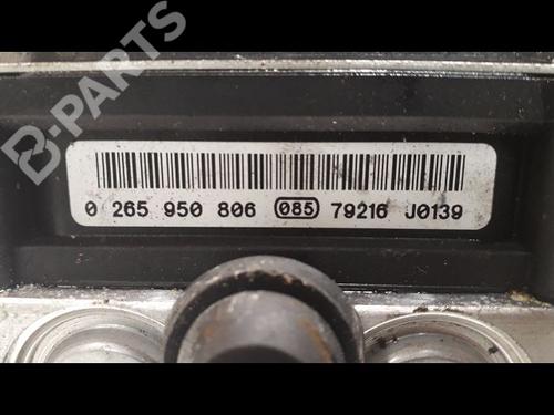 ABS pump PEUGEOT 807 (EB_) 2.0 HDI | BP10706013M43 