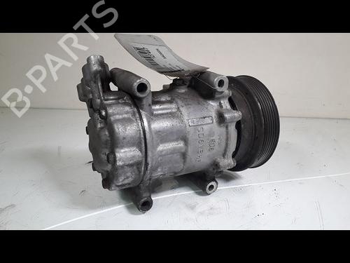 AC compressor RENAULT CLIO III (BR0/1, CR0/1) 1.6 16V (BR09, BR0T, CR09, CR0T) | BP10284266M34 