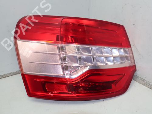 Venstre Baklys Venstre Baklys CITROËN C5 III (RD_) 2.0 HDi (RDRHD8, RDRHDJ, RDRHR8, RDRHRJ) (136 hp) 37083733 37083733