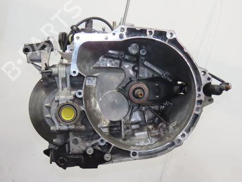 Gearbox PEUGEOT 308 II (LB_, LP_, LW_, LH_, L3_) 1.6 BlueHDi 120 | BP29414633M3 