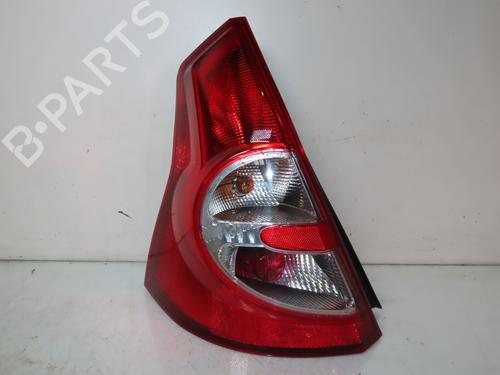 Left taillight DACIA SANDERO 1.4 MPI LPG | BP24534717C34