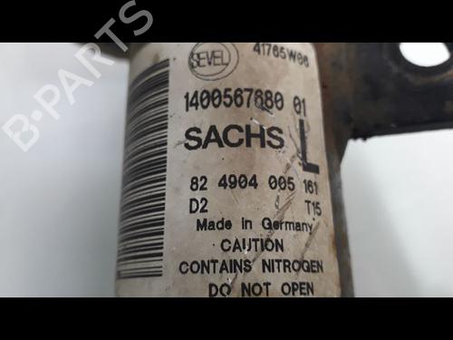 Used Right front shock absorber Right front shock absorber 10684284 10684284