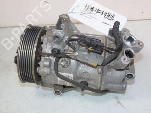 AC compressor RENAULT CLIO V (B7_) 1.3 TCe 130 (B7MF) | BP24822033M34 