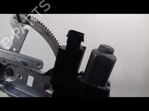 Front right window mechanism OPEL MERIVA A MPV (X03) 1.7 DTI (E75) | BP23151951C23 