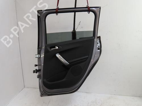 Used Right rear door PEUGEOT 2008 I (CU_) 1.2 THP 110 / PureTech 110 (110 hp) 28067967