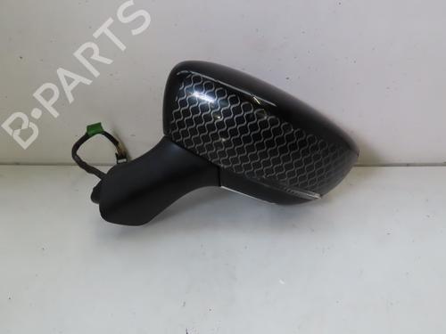 Left mirror RENAULT CLIO IV (BH_) 1.5 dCi 90 | BP19725846C26 