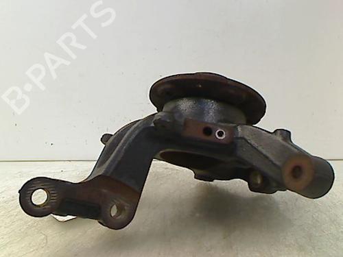 Used Right front steering knuckle RENAULT SCÉNIC III (JZ0/1_) 1.5 dCi (110 hp) 23150199