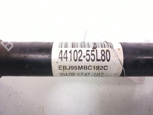 Left front driveshaft FIAT SEDICI (189_) 2.0 D Multijet 4x4 | BP12117151M38