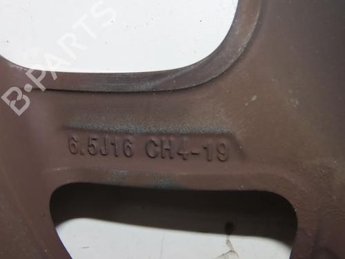 Fælk CITROËN C4 CACTUS 1.6 BlueHDi 100 (99 hp) 16956239