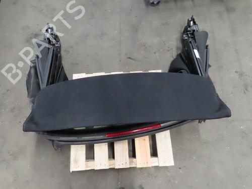 Cabrioletopp MINI MINI Convertible (R57) Cooper (122 hp) 32432394