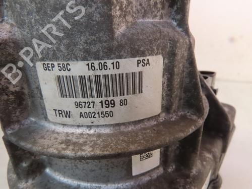 Used Steering pump PEUGEOT 308 I (4A_, 4C_) 1.6 HDi (109 hp) 18342730