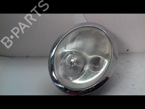 Left headlight MINI MINI (R50, R53) Cooper | BP8996685C28