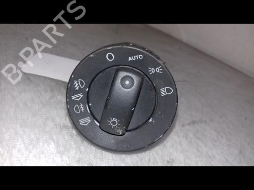 Forlygtekontakt AUDI A4 B6 Avant (8E5) 2.5 TDI quattro (180 hp) 8983138