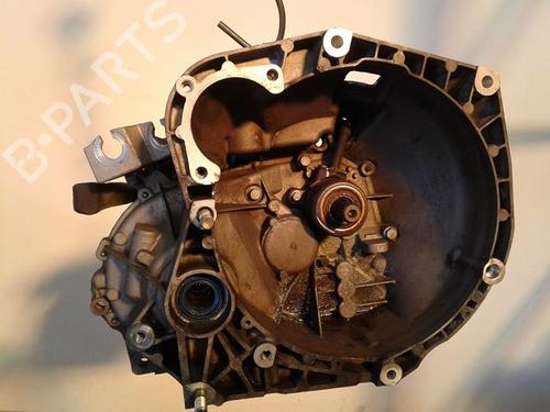 Gearbox ALFA ROMEO 147 (937_) 1.6 16V T.SPARK ECO (937.AXA1A, 937.BXA1A) | BP8976712M3