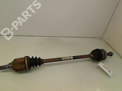 Used Right rear driveshaft RENAULT KANGOO (KC0/1_) 1.6 16V 4x4 (KC0P, KC0S, KC0L) (95 hp) 8978227