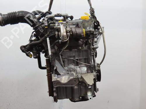 Engine RENAULT CLIO IV (BH_) 0.9 TCe 90 (BHNF, BHMA, BHMH, BHJK, BHJR) | BP29963692M1 
