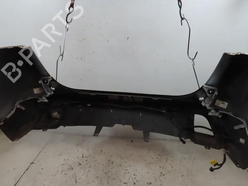 Rear bumper PEUGEOT 2008 I (CU_) 1.6 HDi | BP21523013C8