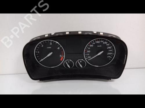 Used Instrument cluster RENAULT LAGUNA III (BT0/1) 2.0 dCi (BT07, BT0J, BT14, BT1A, BT1S) (131 hp) 9001610