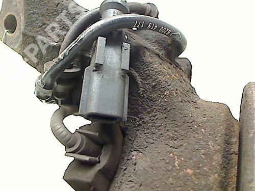 Right front steering knuckle DACIA LOGAN MCV (KS_) 1.5 dCi (KS0W) | BP8978362M26 