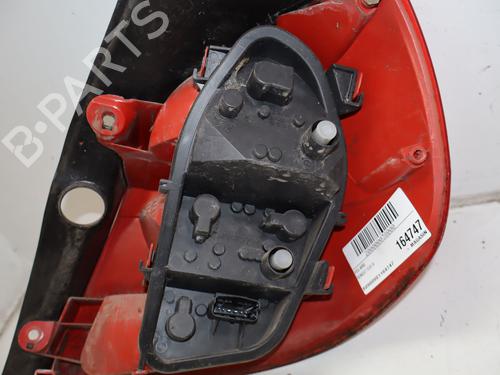 Used Left taillight Left taillight 36311154 36311154