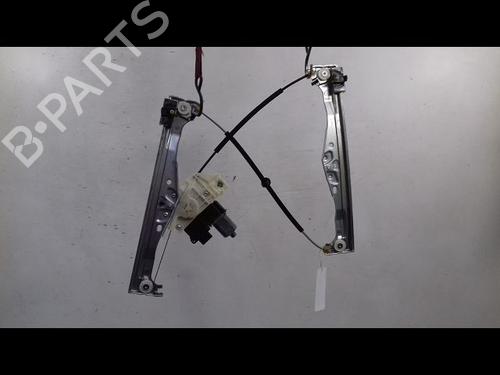 Used Front left window mechanism CITROËN C4 CACTUS 1.2 THP 110 (110 hp) 14956903