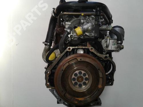 Engine OPEL CORSA C (X01) 1.7 DI (F08, F68) | BP8980583M1 