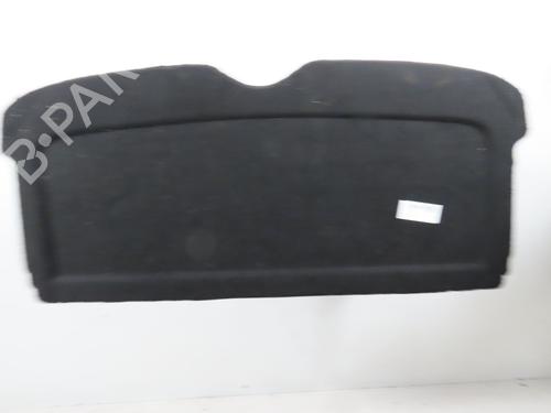 Used Rear parcel shelf PEUGEOT 307 (3A/C) 1.6 HDi 110 (109 hp) 16479047
