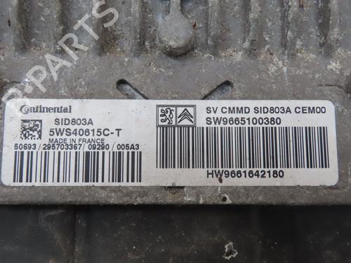 motorstyringsenhed-citroen-c8-ea_-eb_-2002-24157679 main image