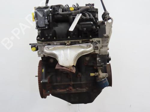Engine RENAULT TWINGO II (CN0_) 1.2 16V (CN04, CN0B) | BP28445542M1 
