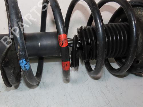 Used Left front shock absorber PEUGEOT 206 Hatchback (2A/C) 1.6 16V (109 hp) 24534695