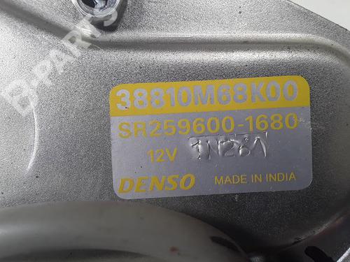Rear wiper motor NISSAN PIXO (UA0) 1.0 | BP8995661M102 