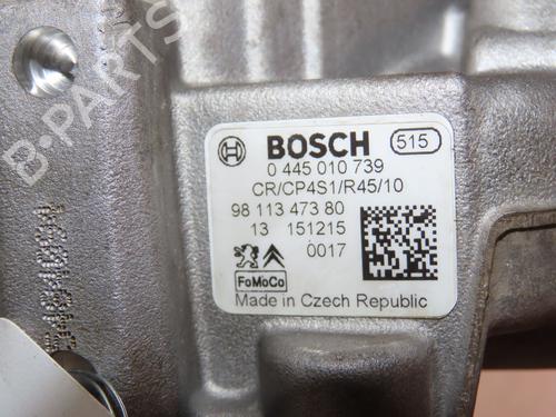 Einspritzpumpe für CITROËN C4 II (NC_) 1.6 BlueHDi 120 (120 hp) 29845785