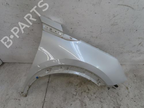 Right front fenders PEUGEOT 2008 II (UD_, US_, UY_, UJ_, UR_, UC_) 1.5 BlueHDI 130 | BP29319425C42 