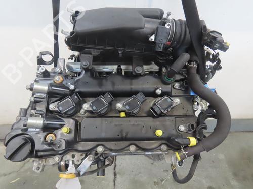 Used Engine TOYOTA YARIS (_P13_) 1.3 (NSP130_, NSP130) (99 hp) 25905946