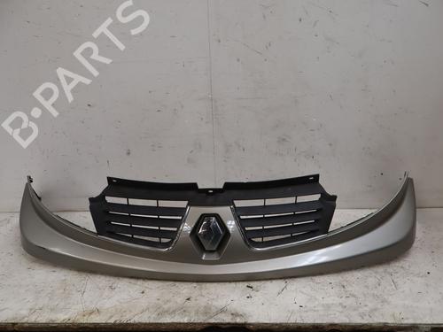 Grill RENAULT TRAFIC II Bus (JL) 2.0 dCi 115 (JL00, JL01, JL0H, JL0M, JL0U) (114 hp) 33137260